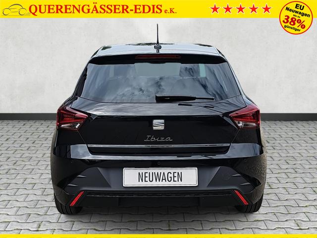 Seat Ibiza 1.0 MPI 59 kW / Klimaanlage Tempomat 