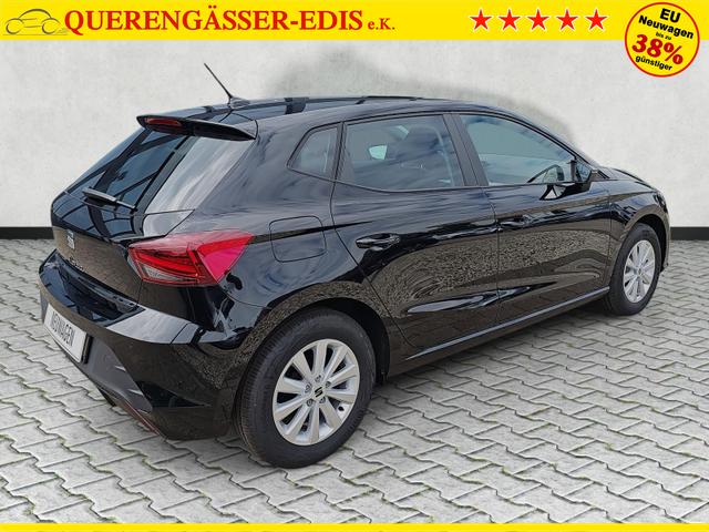 Seat Ibiza 1.0 MPI 59 kW / Klimaanlage Tempomat 