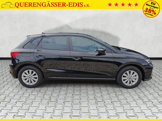 Seat Ibiza 1.0 MPI 59 kW / Klimaanlage Tempomat 