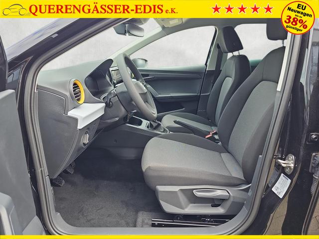 Seat Ibiza 1.0 MPI 59 kW / Klimaanlage Tempomat 