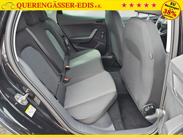 Seat Ibiza 1.0 MPI 59 kW / Klimaanlage Tempomat 