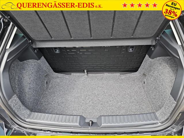 Seat Ibiza 1.0 MPI 59 kW / Klimaanlage Tempomat 