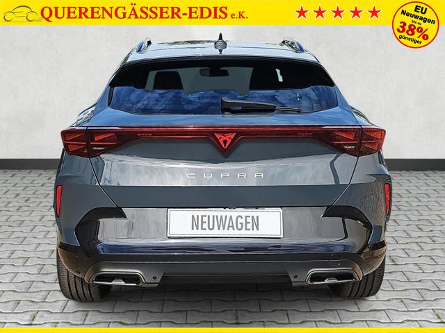 Cupra Formentor 1.5 eTSI 110 kW DSG ACC EdgePaket Keyless Kam 
