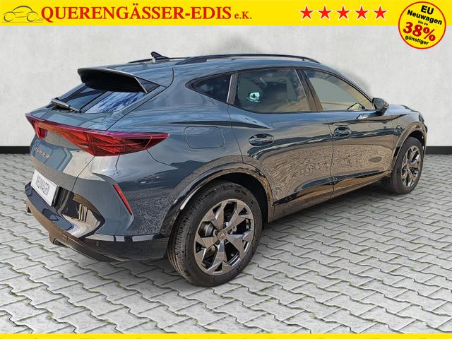 Cupra Formentor 1.5 eTSI 110 kW DSG ACC EdgePaket Keyless Kam 