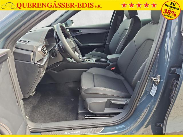 Cupra Formentor 1.5 eTSI 110 kW DSG ACC EdgePaket Keyless Kam 
