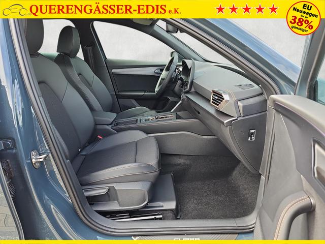 Cupra Formentor 1.5 eTSI 110 kW DSG ACC EdgePaket Keyless Kam 