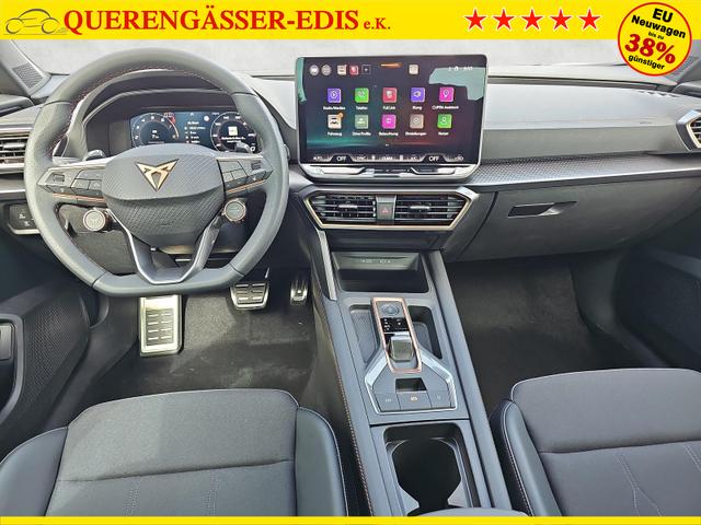 Cupra Formentor 1.5 eTSI 110 kW DSG ACC EdgePaket Keyless Kam 