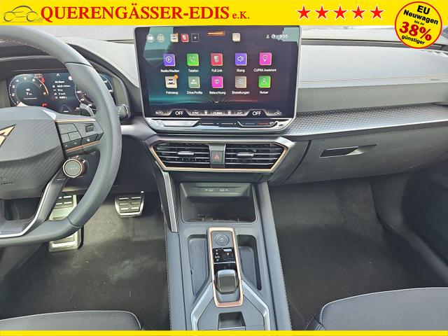 Cupra Formentor 1.5 eTSI 110 kW DSG ACC EdgePaket Keyless Kam 