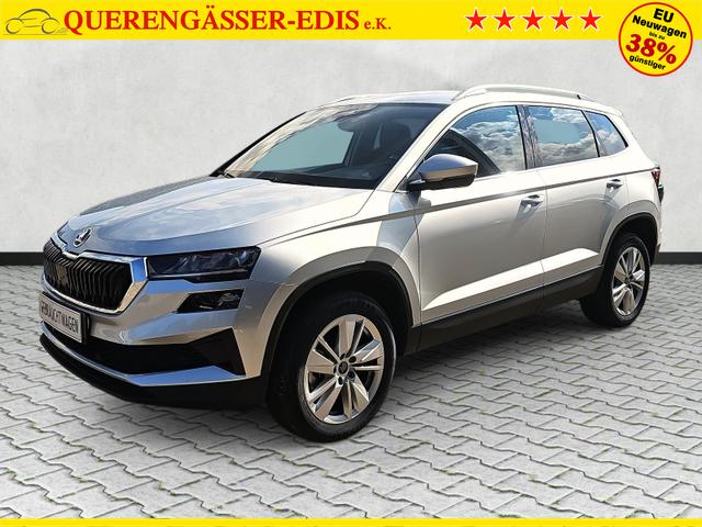 Skoda Karoq Selection 1.5 TSI DSG / ACC Kessy PDC 