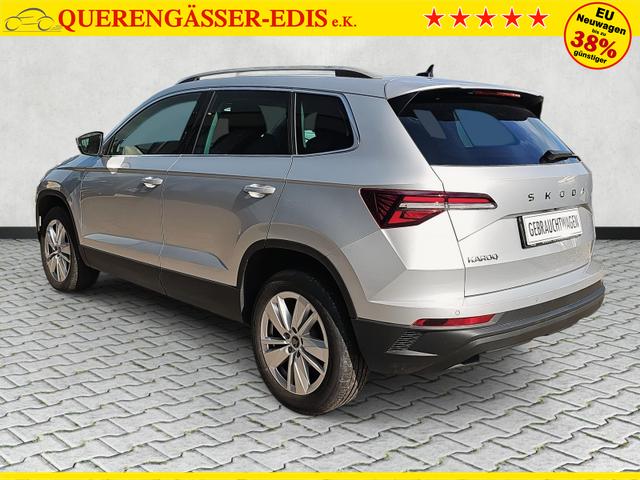 Skoda Karoq Selection 1.5 TSI DSG / ACC Kessy PDC 