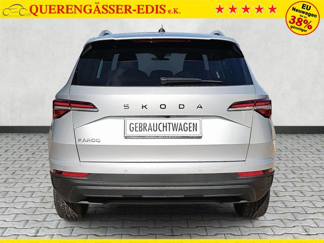 Skoda Karoq Selection 1.5 TSI DSG / ACC Kessy PDC 