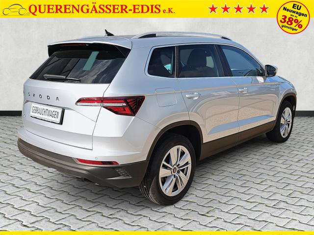 Skoda Karoq Selection 1.5 TSI DSG / ACC Kessy PDC 