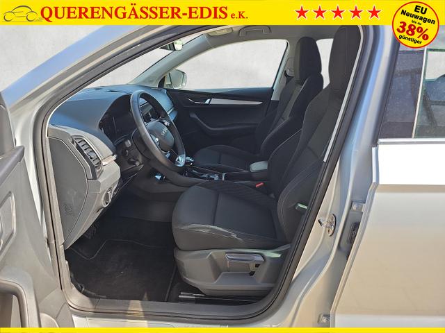 Skoda Karoq Selection 1.5 TSI DSG / ACC Kessy PDC 