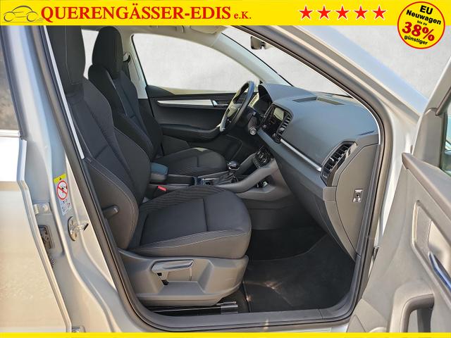Skoda Karoq Selection 1.5 TSI DSG / ACC Kessy PDC 