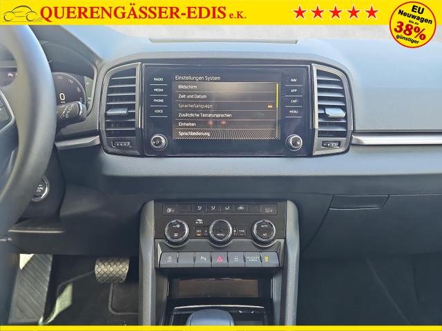 Skoda Karoq Selection 1.5 TSI DSG / ACC Kessy PDC 