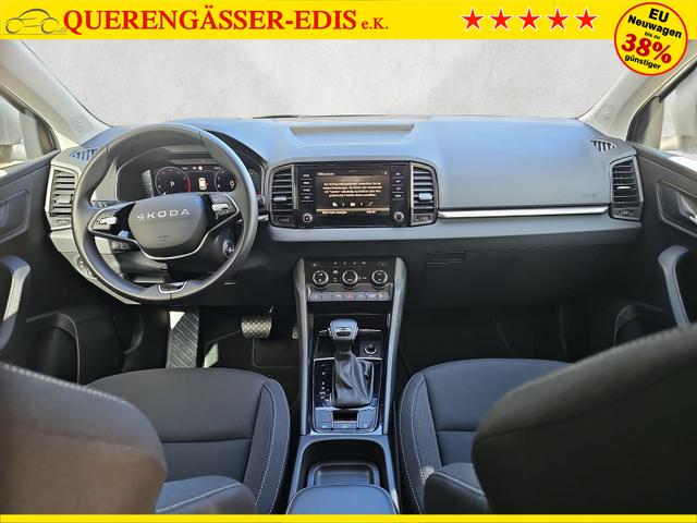 Skoda Karoq Selection 1.5 TSI DSG / ACC Kessy PDC 