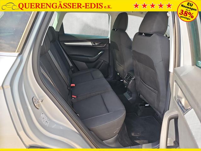 Skoda Karoq Selection 1.5 TSI DSG / ACC Kessy PDC 