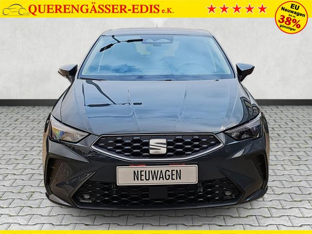 Seat Ibiza 1.0 MPI 59 kW 15Zoll Alu PDC AppConnect Tempomat 