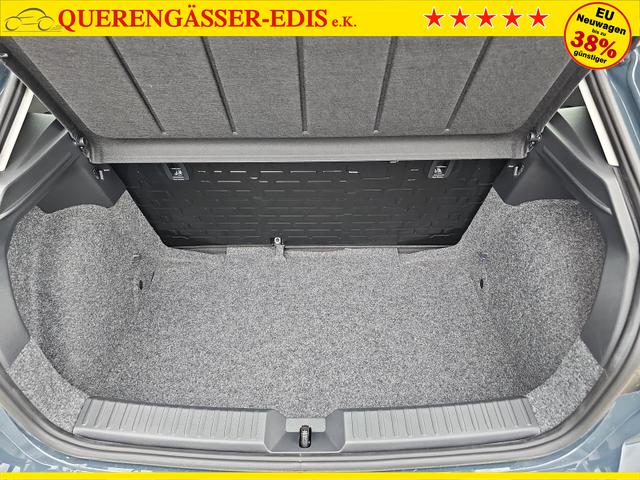 Seat Ibiza 1.0 MPI 59 kW 15Zoll Alu PDC AppConnect Tempomat 
