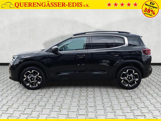 Citro&euml;n C5 Aircross MAX 1.2 Mildhybrid / ACC R&uuml;ckfahrk 