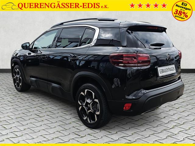 Citro&euml;n C5 Aircross MAX 1.2 Mildhybrid / ACC R&uuml;ckfahrk 