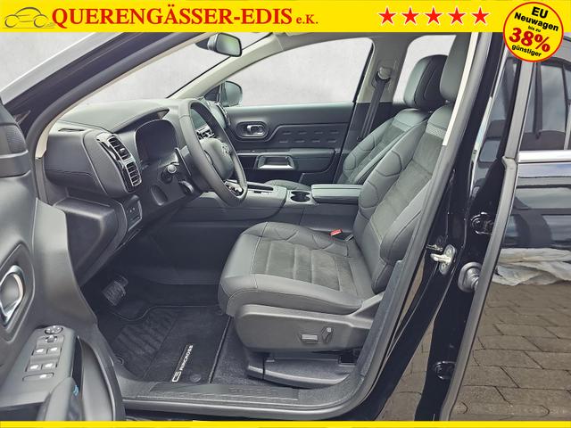 Citro&euml;n C5 Aircross MAX 1.2 Mildhybrid / ACC R&uuml;ckfahrk 