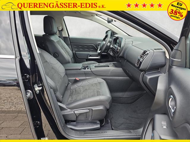 Citro&euml;n C5 Aircross MAX 1.2 Mildhybrid / ACC R&uuml;ckfahrk 