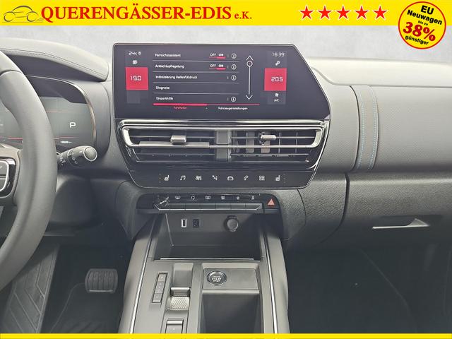Citro&euml;n C5 Aircross MAX 1.2 Mildhybrid / ACC R&uuml;ckfahrk 