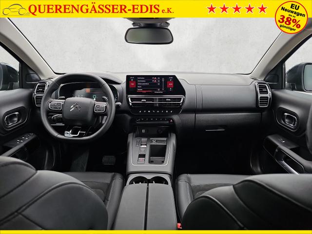 Citro&euml;n C5 Aircross MAX 1.2 Mildhybrid / ACC R&uuml;ckfahrk 