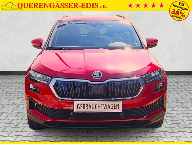 Skoda Karoq Selection 1.5 TSI DSG / ACC Kessy PDC 
