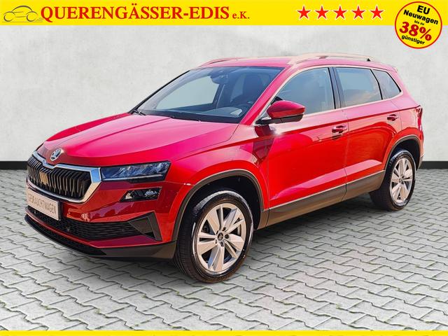 Skoda Karoq Selection 1.5 TSI DSG / ACC Kessy PDC 
