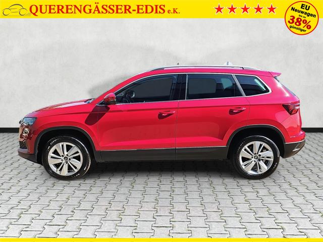 Skoda Karoq Selection 1.5 TSI DSG / ACC Kessy PDC 