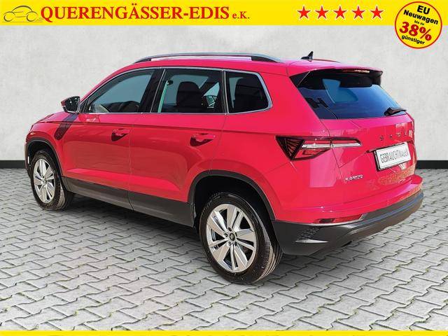 Skoda Karoq Selection 1.5 TSI DSG / ACC Kessy PDC 