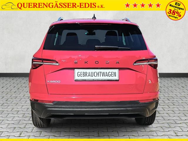 Skoda Karoq Selection 1.5 TSI DSG / ACC Kessy PDC 