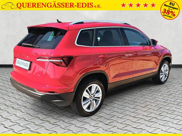 Skoda Karoq Selection 1.5 TSI DSG / ACC Kessy PDC 