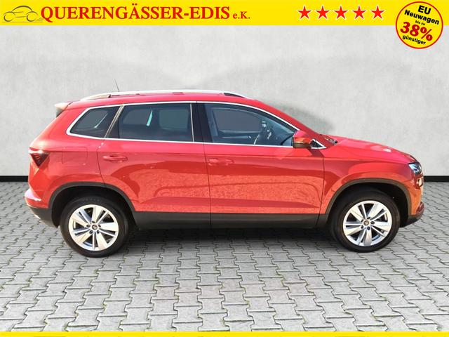 Skoda Karoq Selection 1.5 TSI DSG / ACC Kessy PDC 