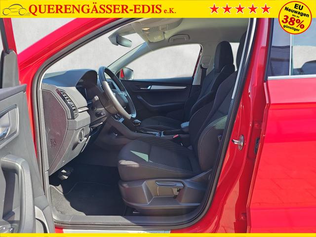 Skoda Karoq Selection 1.5 TSI DSG / ACC Kessy PDC 