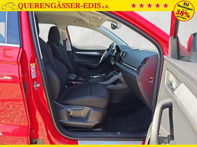 Skoda Karoq Selection 1.5 TSI DSG / ACC Kessy PDC 