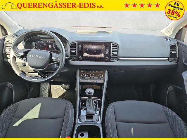 Skoda Karoq Selection 1.5 TSI DSG / ACC Kessy PDC 