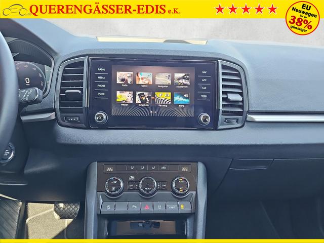 Skoda Karoq Selection 1.5 TSI DSG / ACC Kessy PDC 