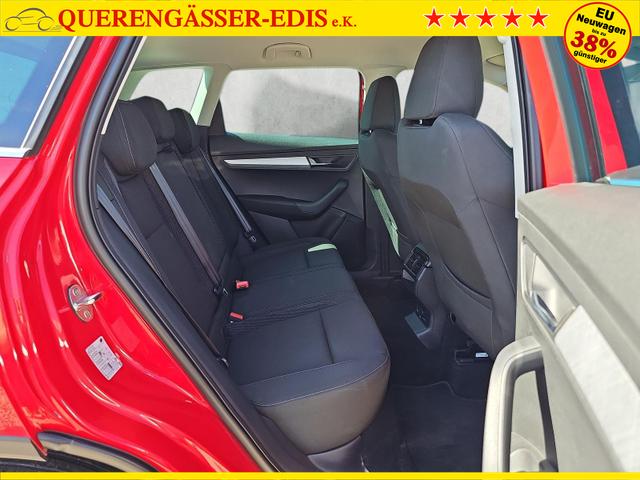Skoda Karoq Selection 1.5 TSI DSG / ACC Kessy PDC 