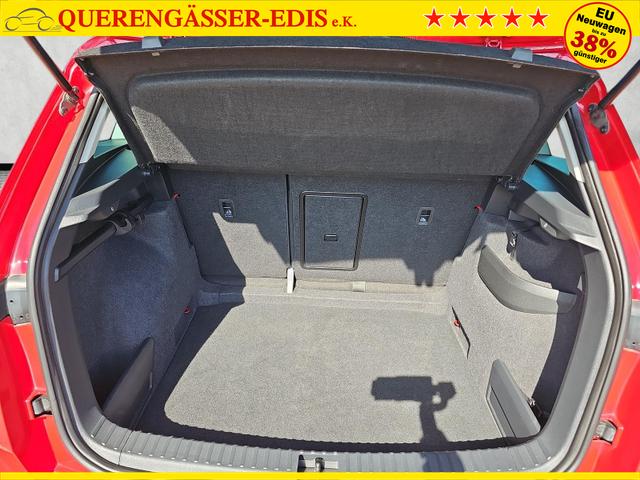 Skoda Karoq Selection 1.5 TSI DSG / ACC Kessy PDC 