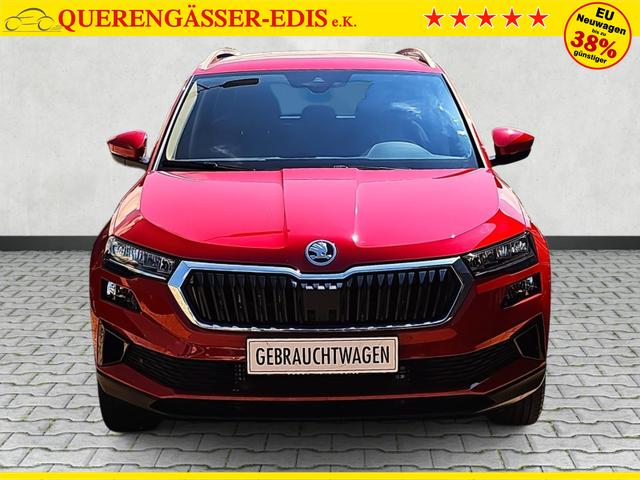 Skoda Karoq Selection 1.5 TSI DSG / ACC Kessy PDC 