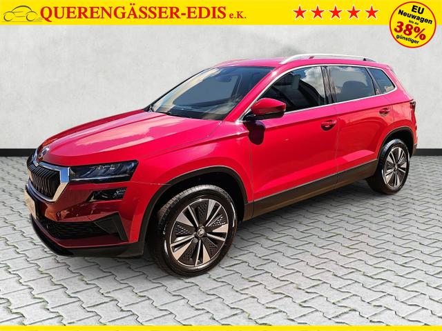 Skoda Karoq Selection 1.5 TSI DSG / ACC Kessy PDC 