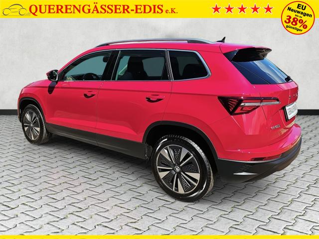 Skoda Karoq Selection 1.5 TSI DSG / ACC Kessy PDC 