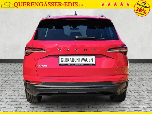 Skoda Karoq Selection 1.5 TSI DSG / ACC Kessy PDC 