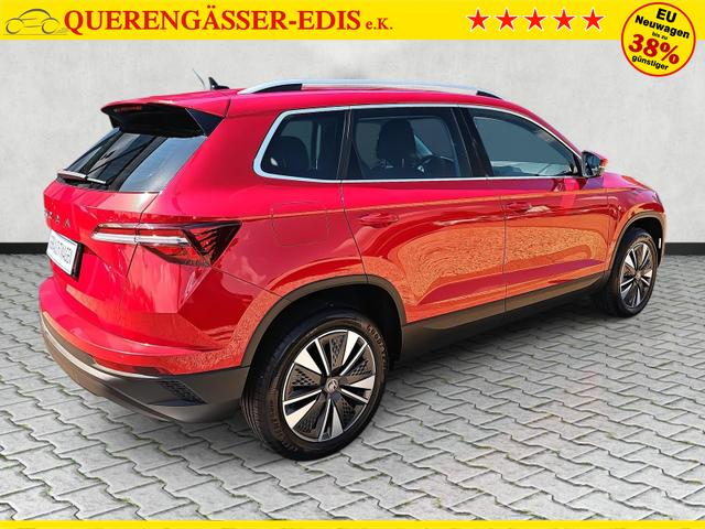 Skoda Karoq Selection 1.5 TSI DSG / ACC Kessy PDC 