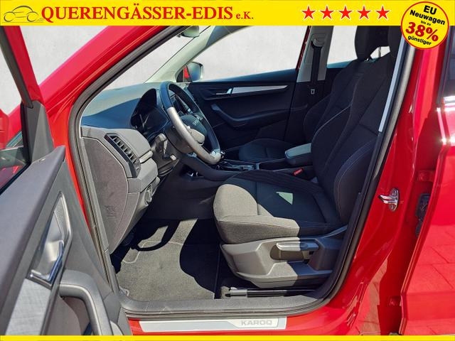Skoda Karoq Selection 1.5 TSI DSG / ACC Kessy PDC 