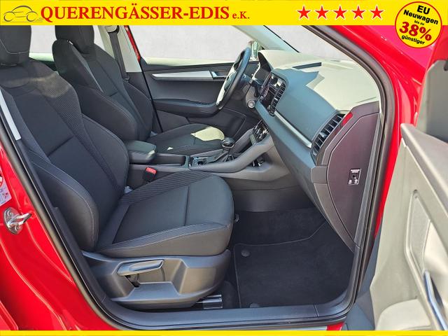 Skoda Karoq Selection 1.5 TSI DSG / ACC Kessy PDC 