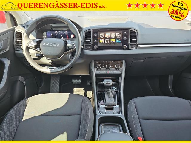Skoda Karoq Selection 1.5 TSI DSG / ACC Kessy PDC 